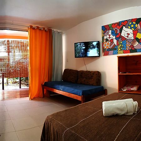 Sp Praia Suites Morro de São Paulo Esterno foto