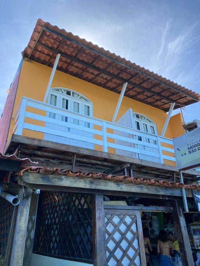 Sp Praia Suites Morro de São Paulo Esterno foto