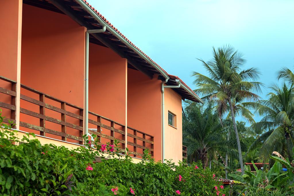 Sp Praia Suites Morro de São Paulo Esterno foto