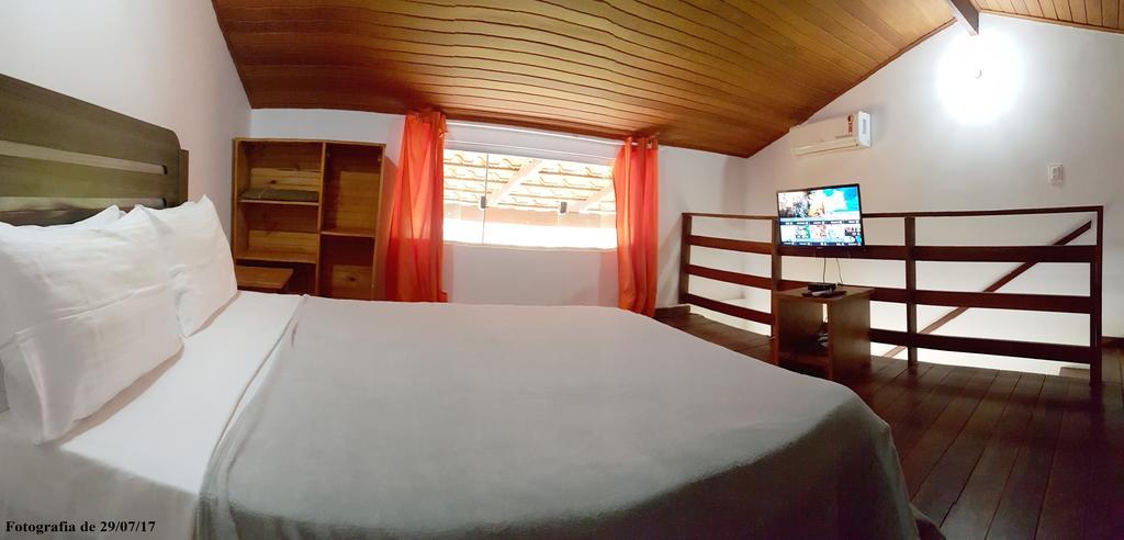 Sp Praia Suites Morro de São Paulo Esterno foto