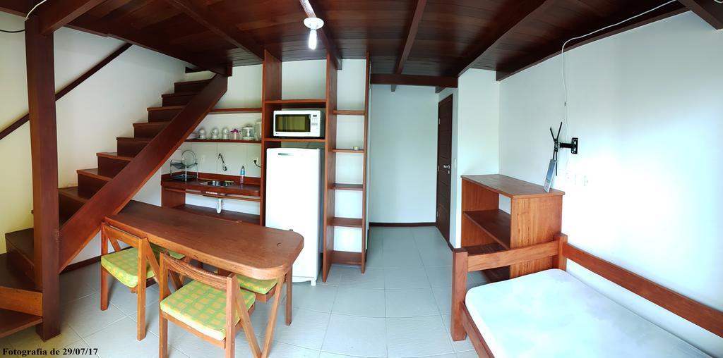 Sp Praia Suites Morro de São Paulo Esterno foto