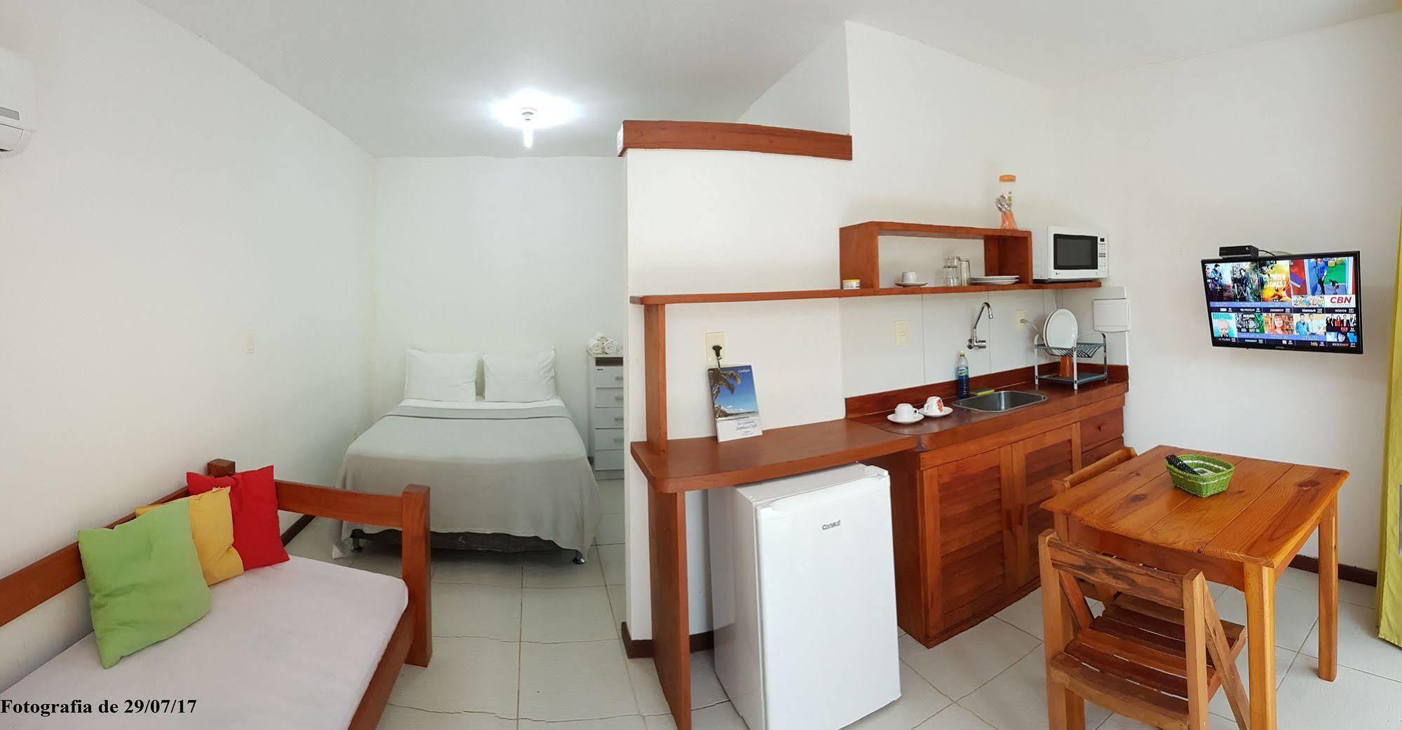 Sp Praia Suites Morro de São Paulo Esterno foto