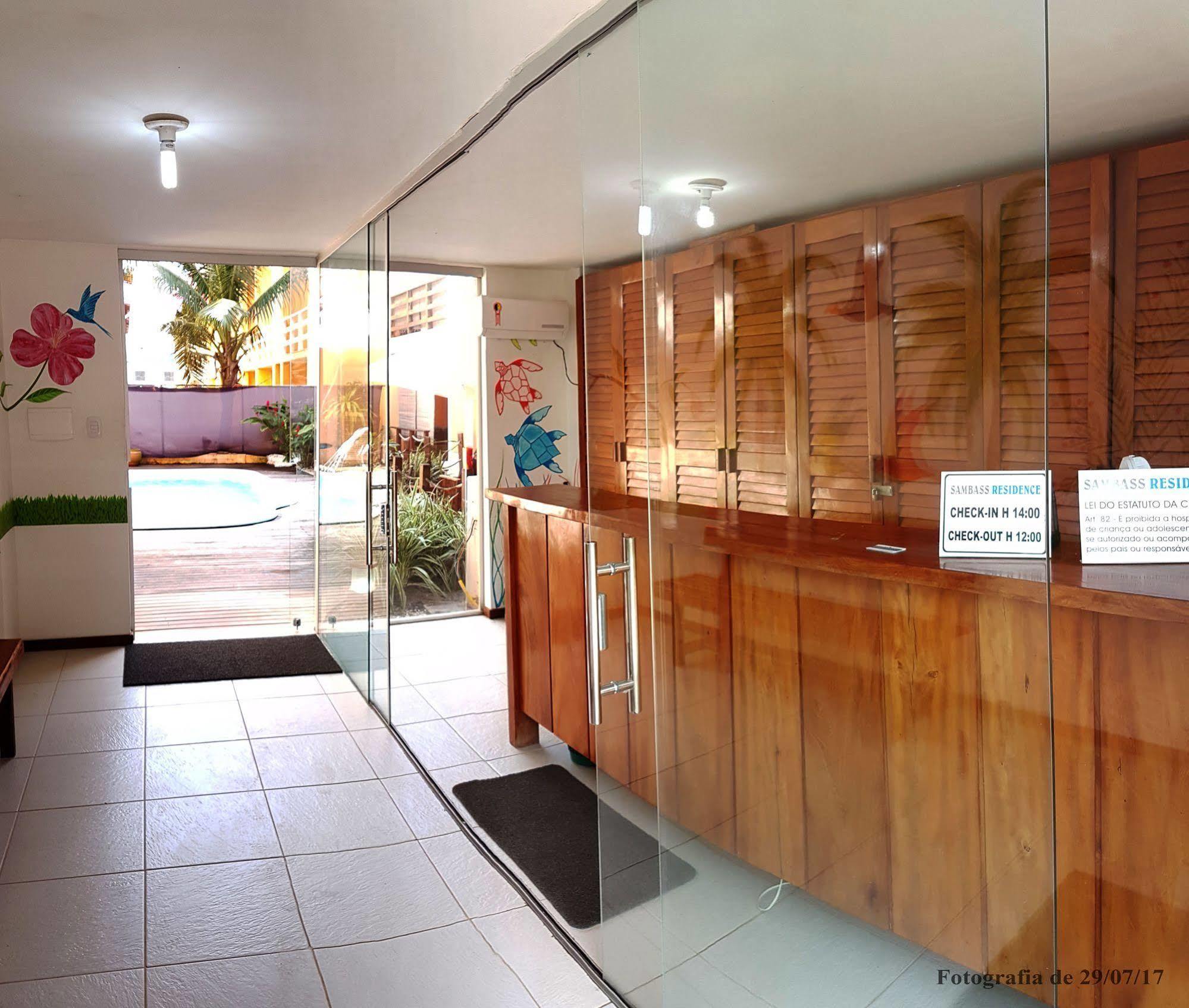 Sp Praia Suites Morro de São Paulo Esterno foto