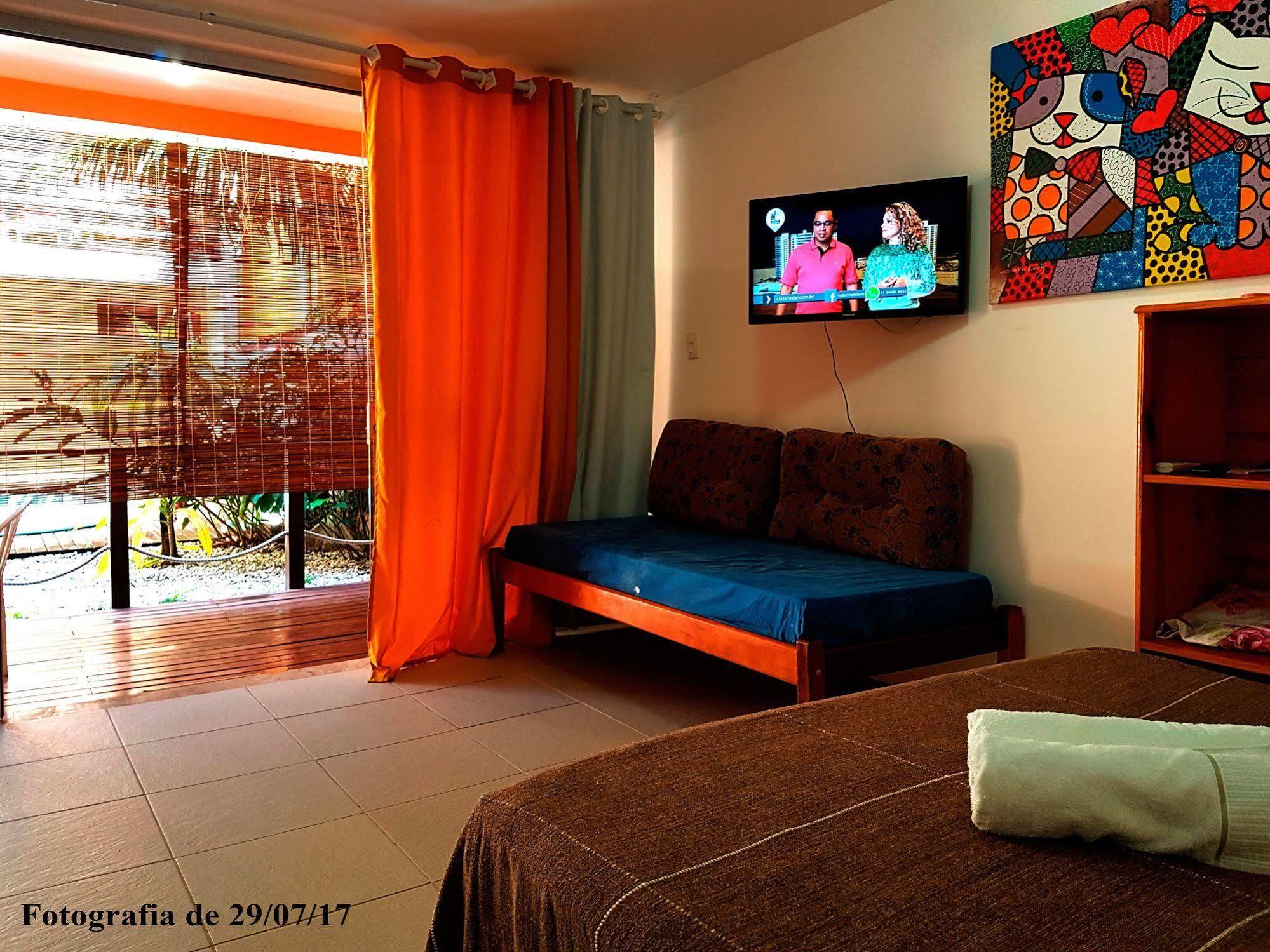 Sp Praia Suites Morro de São Paulo Esterno foto