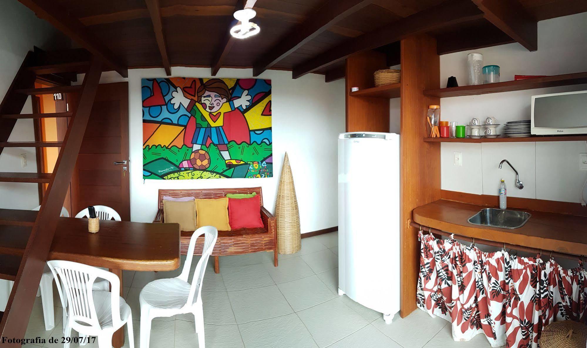 Sp Praia Suites Morro de São Paulo Esterno foto
