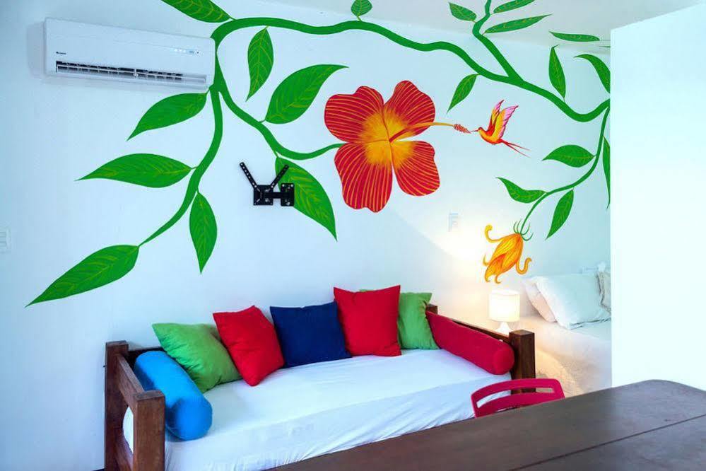 Sp Praia Suites Morro de São Paulo Esterno foto