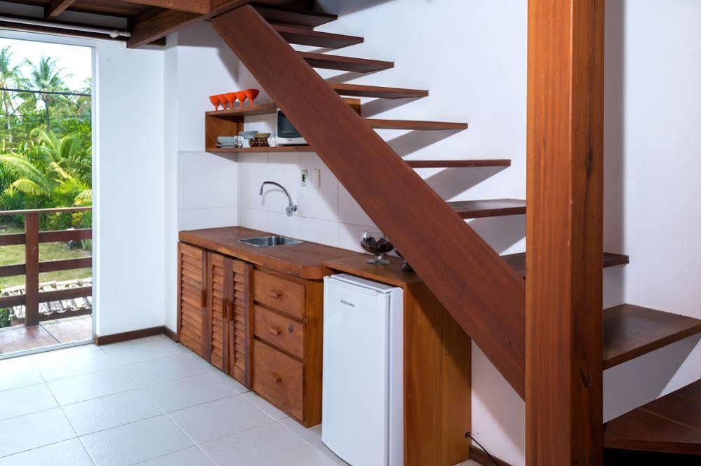 Sp Praia Suites Morro de São Paulo Esterno foto