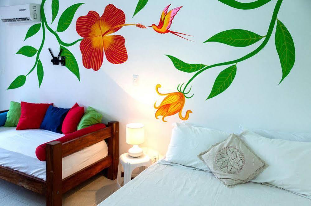 Sp Praia Suites Morro de São Paulo Esterno foto