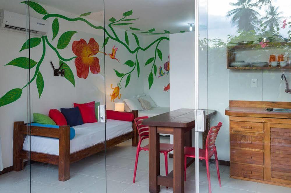 Sp Praia Suites Morro de São Paulo Esterno foto