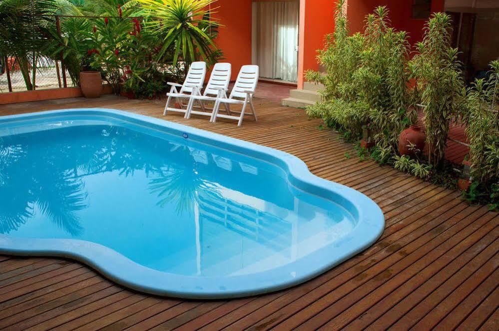 Sp Praia Suites Morro de São Paulo Esterno foto