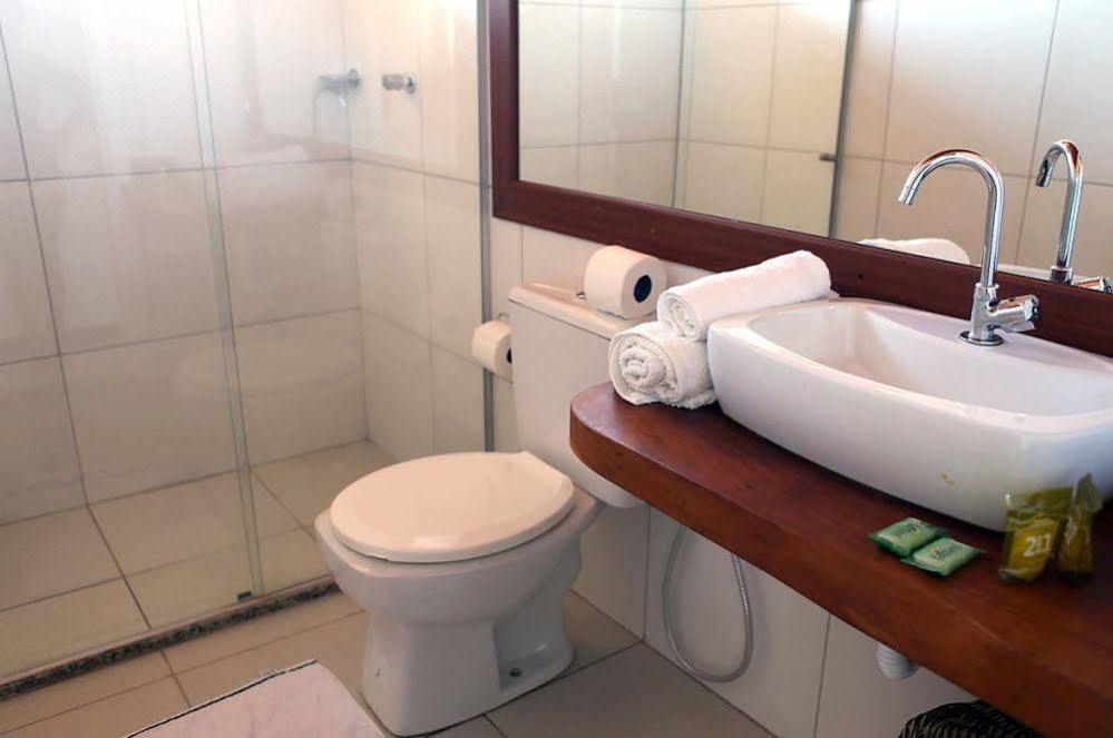 Sp Praia Suites Morro de São Paulo Esterno foto