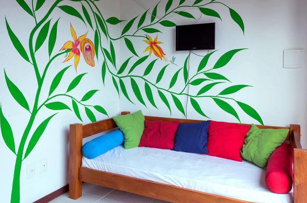 Sp Praia Suites Morro de São Paulo Esterno foto
