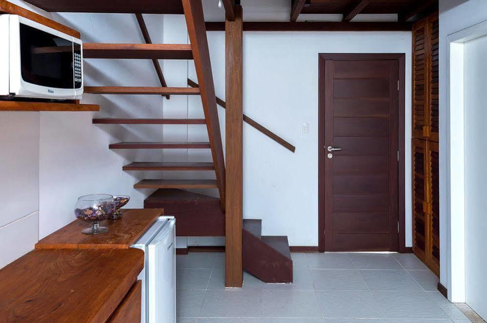 Sp Praia Suites Morro de São Paulo Esterno foto