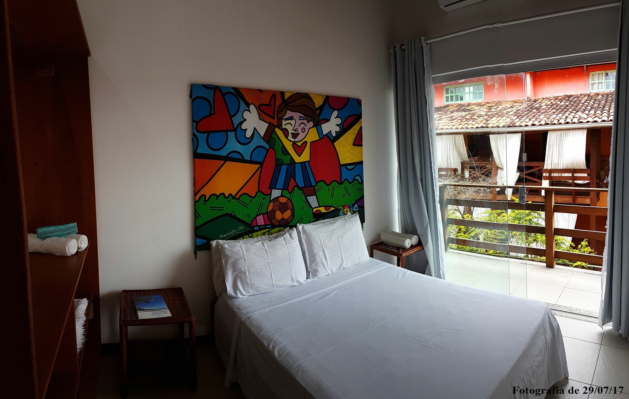 Sp Praia Suites Morro de São Paulo Esterno foto
