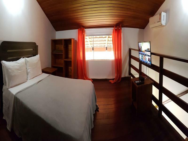 Sp Praia Suites Morro de São Paulo Esterno foto