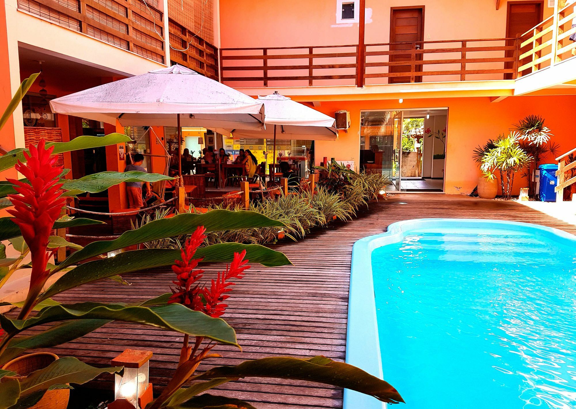 Sp Praia Suites Morro de São Paulo Esterno foto