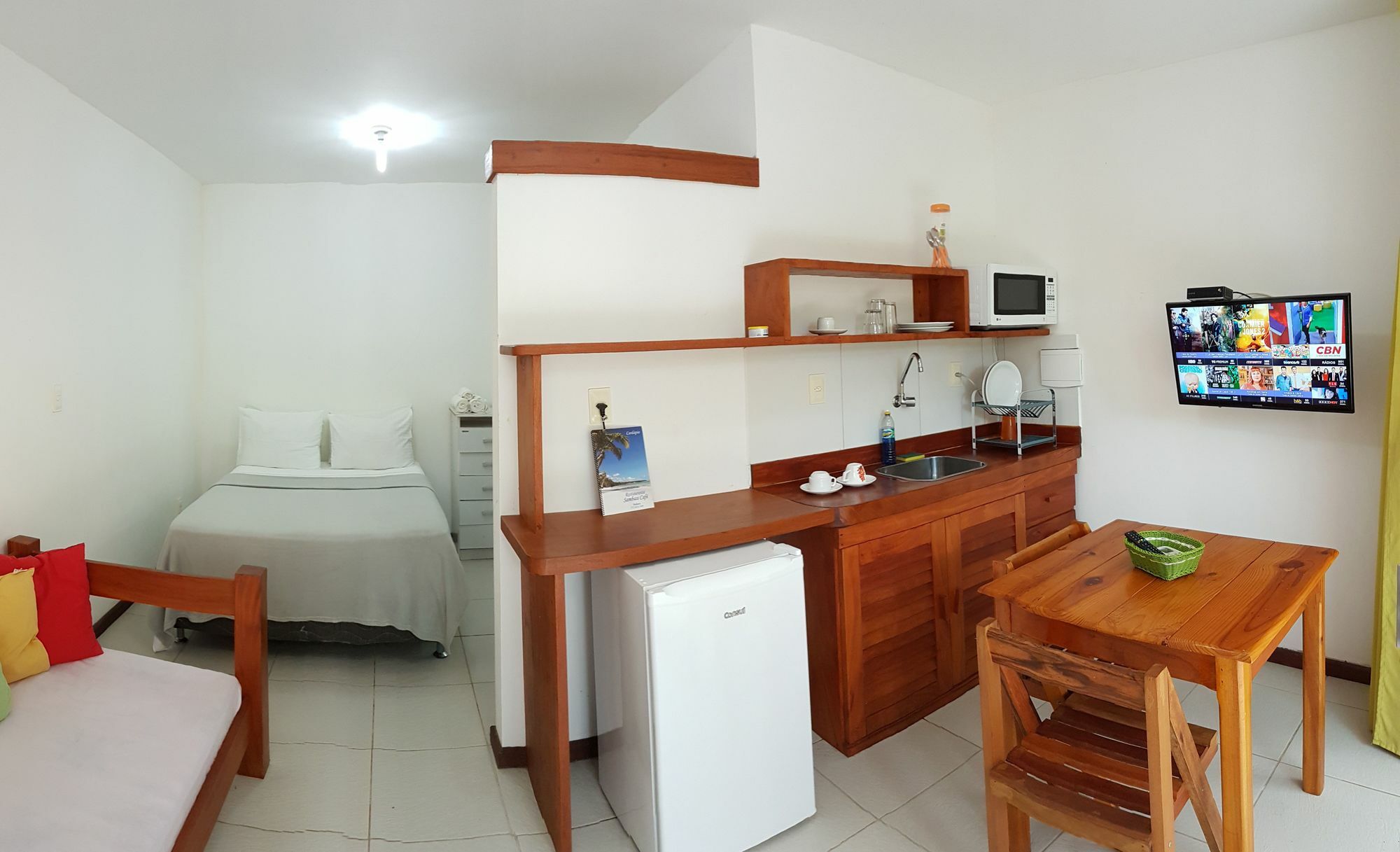 Sp Praia Suites Morro de São Paulo Esterno foto