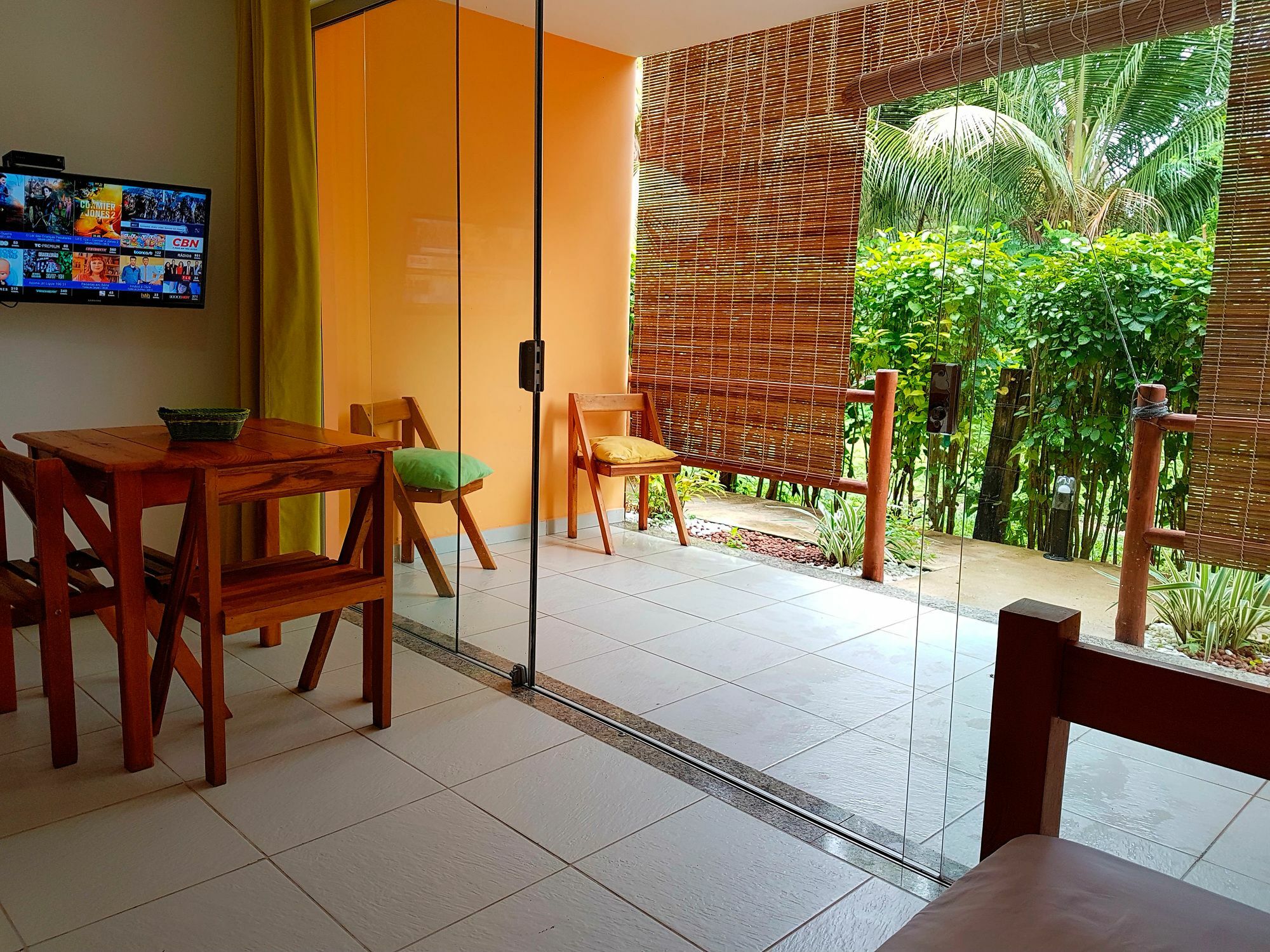 Sp Praia Suites Morro de São Paulo Esterno foto