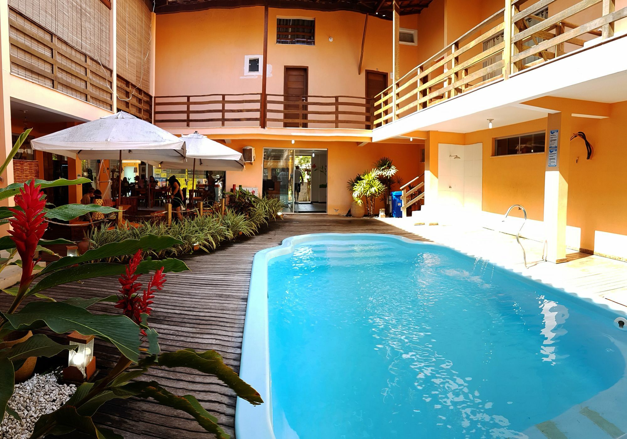 Sp Praia Suites Morro de São Paulo Esterno foto