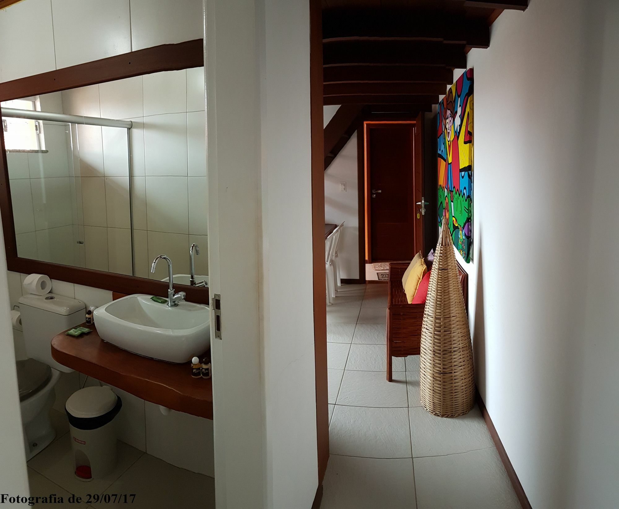 Sp Praia Suites Morro de São Paulo Esterno foto